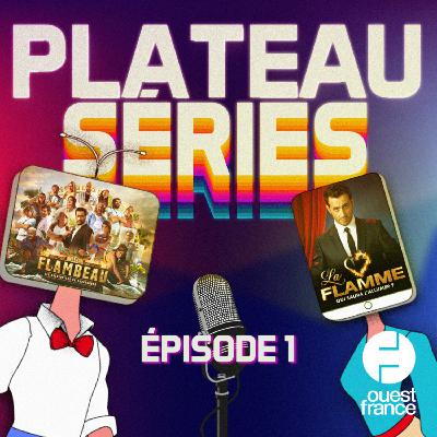 De La Flamme au Flambeau, avec Jonathan Cohen De La Flamme au Flambeau, avec Jonathan Cohen