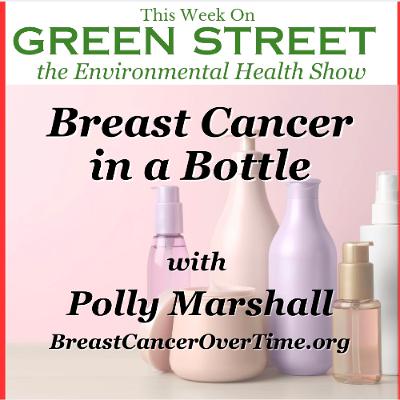 Breast Cancer in a Bottle- with Polly Marshall