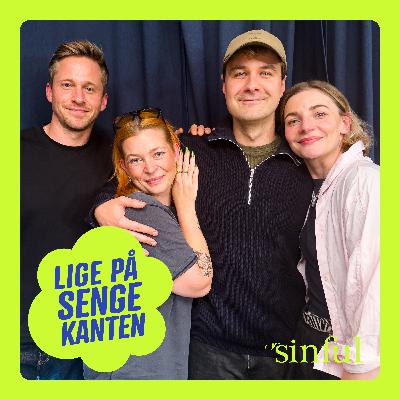 Den med dem fra Sygeplejeskolen: Molly Blixt Egelind, Magnus Haugaard og Jakob Åkerlind