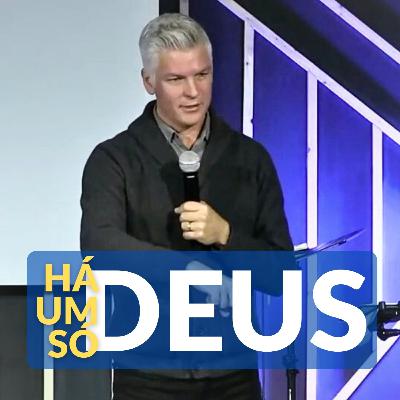 Há um só DEUS • Pr. Seth Reimer, 12/01/2025
