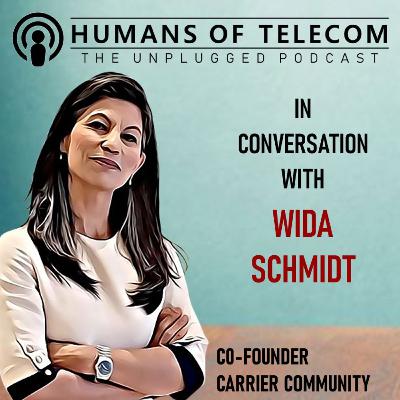 Episode 49: Wida Schmidt, Co-Founder at Carrier Community