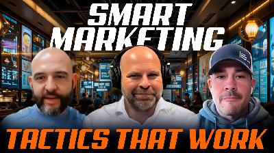 Smart Marketing Tactics That Work (Ep. 171) Smart Marketing Tactics That Work (Ep. 171)