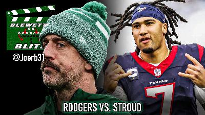 Rodgers vs Stroud?
