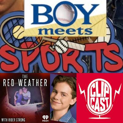 Boy Meets Sports Starring Rider Strong