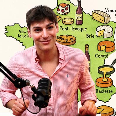 What French People Really Eat