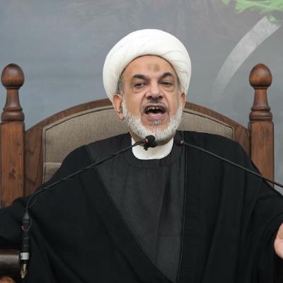 الإمام علي الهادي في وجه تيار النصب والتجسيم