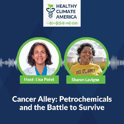Cancer Alley: Petrochemicals and the Battle to Survive