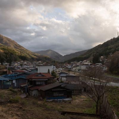 The Glorious, Almost-Disconnected Boredom of My Walk in Japan by Craig Mod