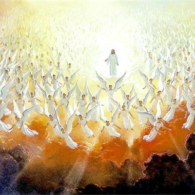 Listen to the spirit Listen to the spirit