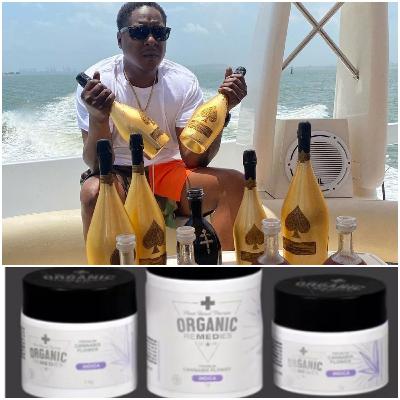 EP #27 Marshmallow OG from Organic Remedies