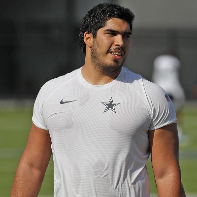 "Isaac Alarcón estará en el roster de los Cowboys el próximo año"