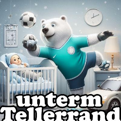#70 – Rastätte, Fussball und von Babys lernen