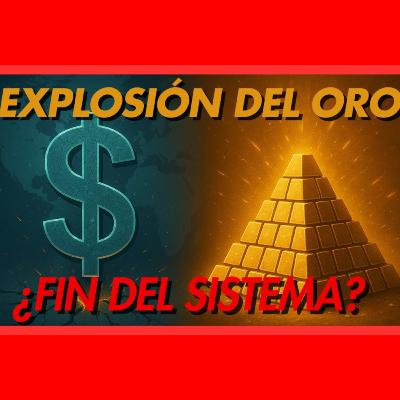ECONOMÍA ABIERTA #20: EXPLOSIÓN DEL ORO ECONOMÍA ABIERTA #20: EXPLOSIÓN DEL ORO