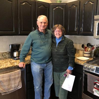 Episode 11: Moving Forward After Loss…Starring Roger Roberts and Carol Weiss