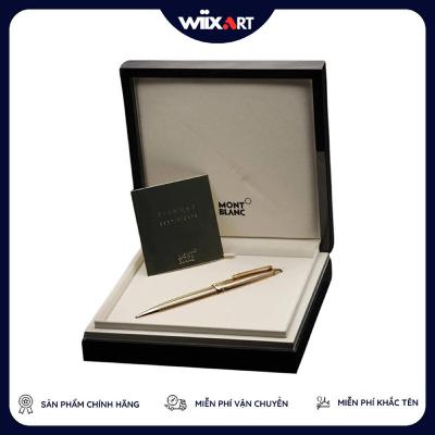 Bút Montblanc Khắc Tên: Quy Trình, Chi Phí & Nơi Khắc Uy Tín Hà Nội (WiixArt)