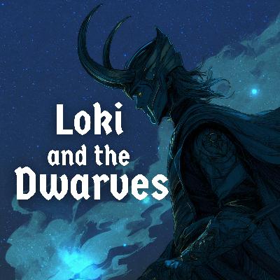 Loki and the Dwarves (Norse Mythology #1)