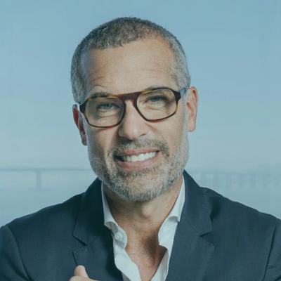 Marcelo Zimet, presidente da L'Oréal Brasil