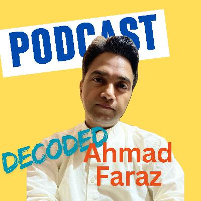 Suna Hai Log Use Aankh Bhar Ke Dekhte Hain Decoded Ahmed Faraz Suna Hai Log