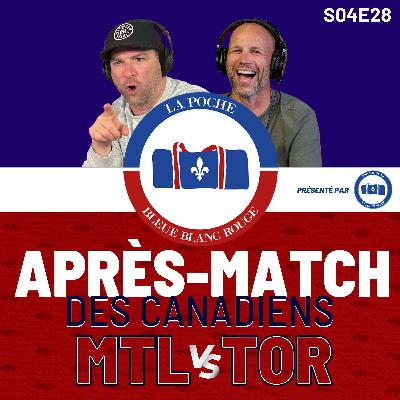 Texier sauve le match ! | La Poche Bleue Blanc Rouge | S04É28 Texier sauve le match ! | La Poche Bleue Blanc Rouge | S04É28
