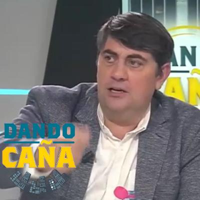 Dando Caña | Los delitos de extranjeros y la denuncia al PSOE por financiación ilegal | 21/10/2025 Dando Caña | Los delitos de extranjeros y la denuncia al PSOE por financiación ilegal | 21/10/2025