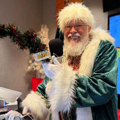 Bee Positive | Santa joins The Kathy Romano Show!