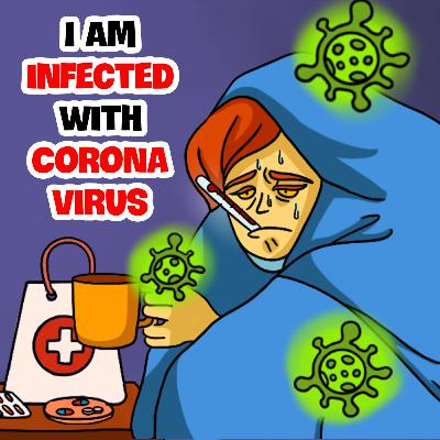 EP 14: I Am Infected With Coronavirus | Short Stories | WOA Story In English EP 14: I Am Infected With Coronavirus | Short Stories | WOA Story In English