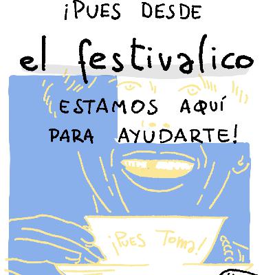 Planeta Duna 838. Universo Fanzine de Almería «El FESTIVALICO».