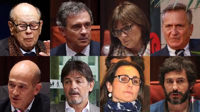 Comença el judici a la família Pujol