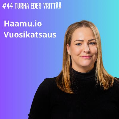 #44 Haamu.io vuosikatsaus 2025