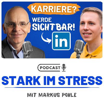 Wie LinkedIn deine Karriere verändern kann - Interview mit Václav Šulista (Folge 23)