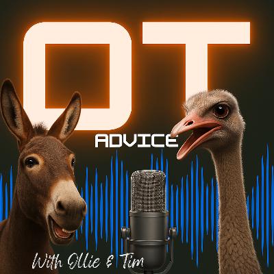 Bonus ep with guest host Donk. We look for a p.o.s , We find a stage 5 clinger,