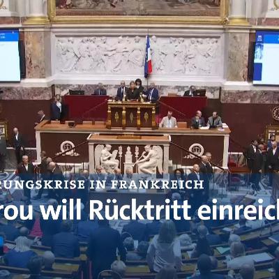 tagesschau in 100 Sekunden