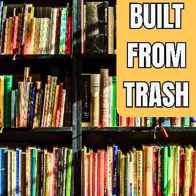This Library Is Trash — Literally: The Turkish Garbage Library This Library Is Trash — Literally: The Turkish Garbage Library
