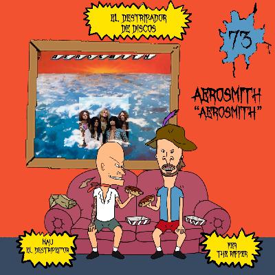 73# El Destripador De Discos AEROSMITH "AEROSMITH"