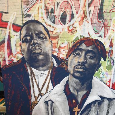 Angelenos, that preferred East Coast Hiphop.