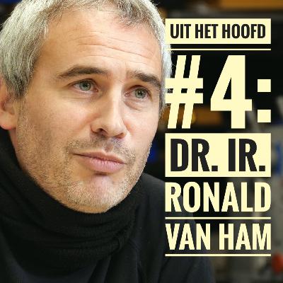 Uit het hoofd #4: dr. ir. Ronald Van Ham over hulpmiddelen