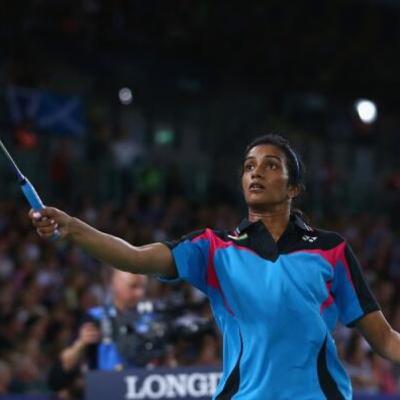 BORIA MAJUMDAR TALKS ABOUT P.V SINDHU
