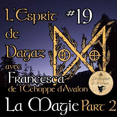 LEDD019 - La Magie - Part 2