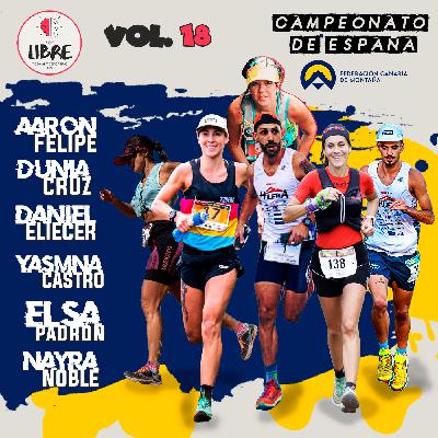 Vol. 18 | Campeonato de España FEDME, selección canaria