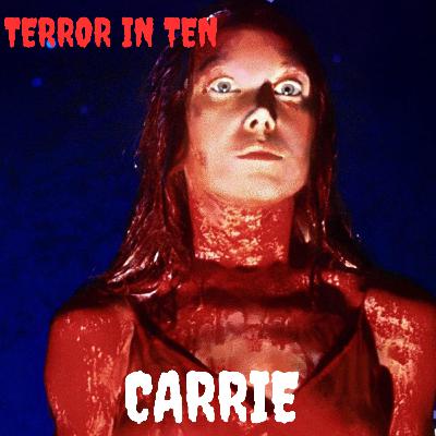 Terror in Ten- Carrie (1976)