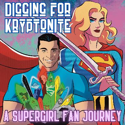 Supergirl in the BRONZE AGE — Daring New Adventures & Death in CRISIS Supergirl in the BRONZE AGE — Daring New Adventures & Death in CRISIS