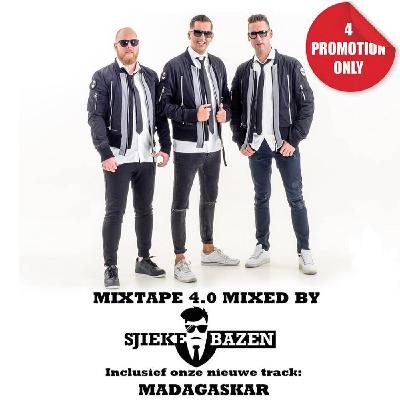 Sjieke Bazen - Mixtape 4.0 Sjieke Bazen - Mixtape 4.0
