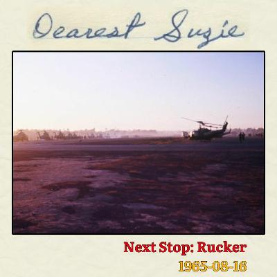 Episode 120: 1965-08-16 | Next Stop: Rucker