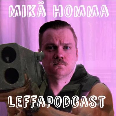 Jakso 69 - Commando (vieraana Pointtaa&Klikkaa Miika) & Stan Lee dokkari