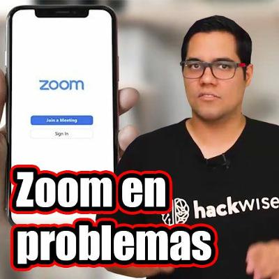 Zoom viola privacidad de sus usuarios, DarkSide ataca nuevamente, ciberguerra, Miami Coin y más. Zoom viola privacidad de sus usuarios, DarkSide ataca nuevamente, ciberguerra, Miami Coin y más.