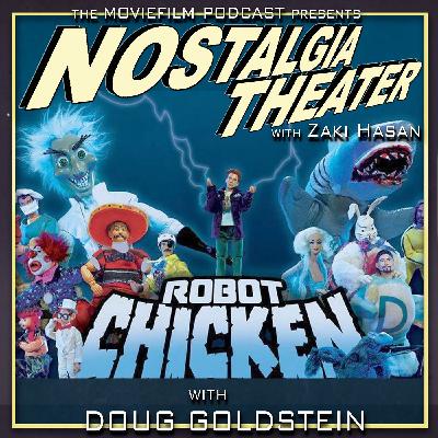 Doug Goldstein on Robot Chicken