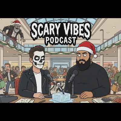 The Scary Vibes Podcast - Retail Zombies