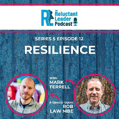 Series 5 Episode 12 Rob Law