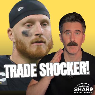 Maxx Crosby Ravens Trade Collapses After Failed Physical