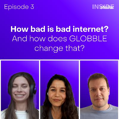 Ep 3: Internet on the move is bad. Someone had to do something Ep 3: Internet on the move is bad. Someone had to do something